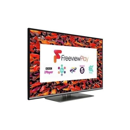 Refurbished Panasonic 49" 1080p Full HD with HDR LED Freeview Play Smart TV