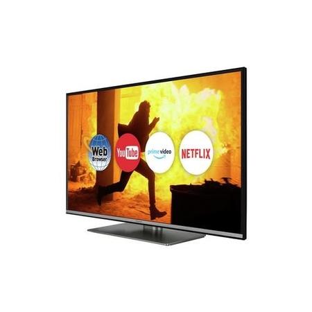 Refurbished Panasonic 49" 1080p Full HD with HDR LED Freeview Play Smart TV
