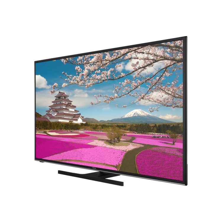Refurbished Hitachi 58" 4K Ultra HD with HDR LED Smart TV without Stand