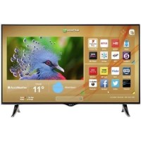 Refurbished Hitachi 65'' 4K Ultra HD with HDR LED Freeview Play Smart TV