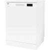 beko DFN16420W 14 Place Freestanding Dishwasher With Efficient ProSmart Inverter Motor - White