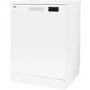 beko DFN16420W 14 Place Freestanding Dishwasher With Efficient ProSmart Inverter Motor - White