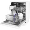 beko DFN16420W 14 Place Freestanding Dishwasher With Efficient ProSmart Inverter Motor - White
