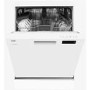 beko DFN16420W 14 Place Freestanding Dishwasher With Efficient ProSmart Inverter Motor - White