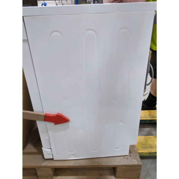 Refurbished Beko DFN16420W 14 Place Freestanding Dishwasher White