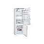 Refurbished Bosch KGE49VW4AG Serie 4 Freestanding 413 Litre 60/40 Fridge Freezer