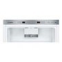Refurbished Bosch KGE49VW4AG Serie 4 Freestanding 413 Litre 60/40 Fridge Freezer