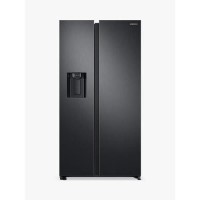 Refurbished Samsung RS68N8230B1 Freestanding 617 Litre 65/35 Frost Free American Fridge Freezer