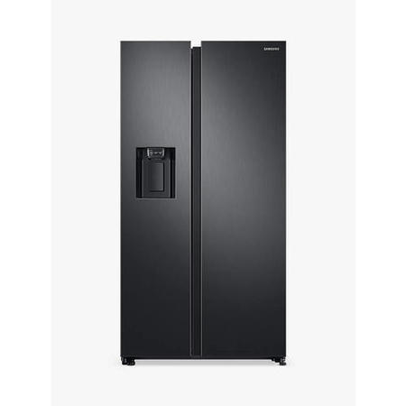 Refurbished Samsung RS68N8230B1 Freestanding 617 Litre 65/35 Frost Free American Fridge Freezer