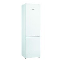 Refurbished Bosch Serie 4 KGN39VWEAG Freestanding 366 Litre 70/30 Frost Free Fridge Freezer