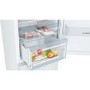 Refurbished Bosch Serie 4 KGN39VWEAG Freestanding 366 Litre 70/30 Frost Free Fridge Freezer