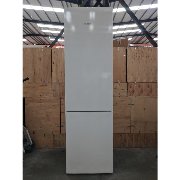 Refurbished Bosch Serie 4 KGN39VWEAG Freestanding 366 Litre 70/30 Frost Free Fridge Freezer