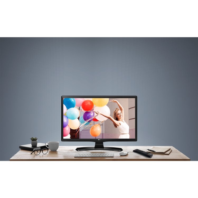 LG 22MT49DF 22" 1080p Full HD LED TV with Freeview