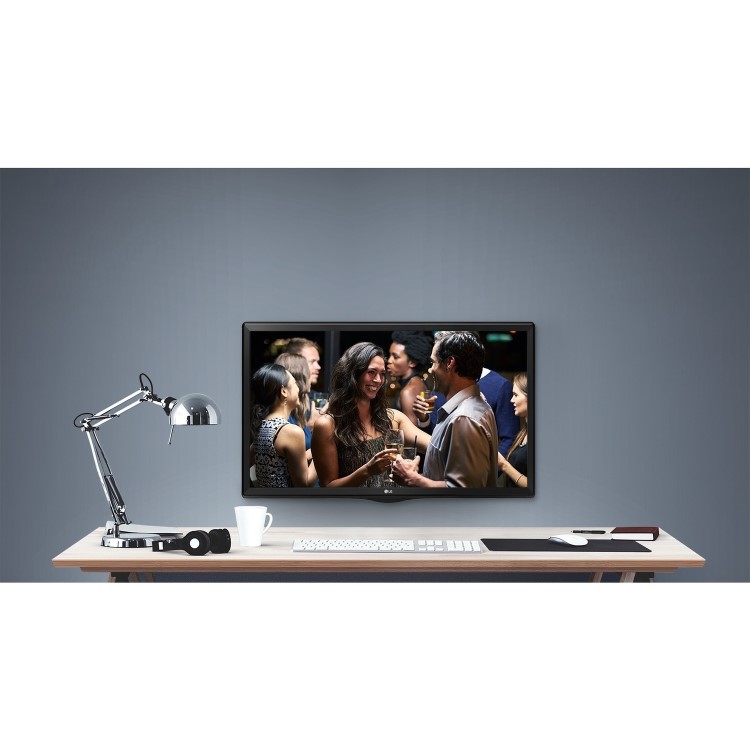 LG 22MT49DF 22" 1080p Full HD LED TV with Freeview