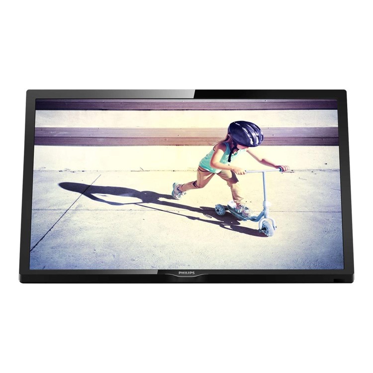 GRADE A2 - Refurbished Philips 22PFT4022 22" 1080p Full HD LED TV with 1 Year warranty