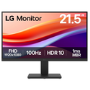 LG 22U401A-B 22" VA Full HD 100Hz Monitor