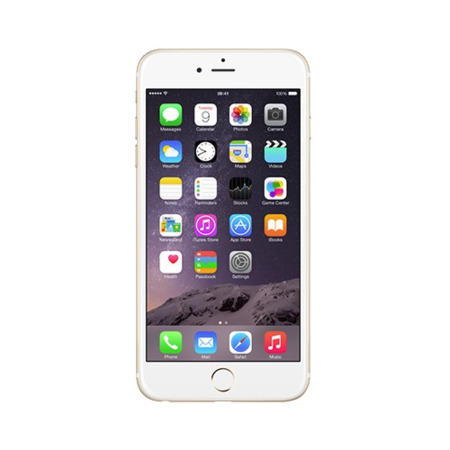 Grade A Apple iPhone 6 Plus Gold 5.5" 64GB 4G Unlocked & SIM Free
