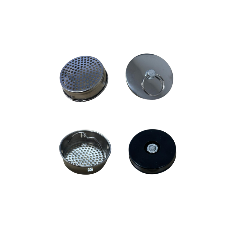 STSK-166R Hamoki 1600mm Wide Double Bowl Stainless Steel Sink With Right Hand Drainer 600mm Deep