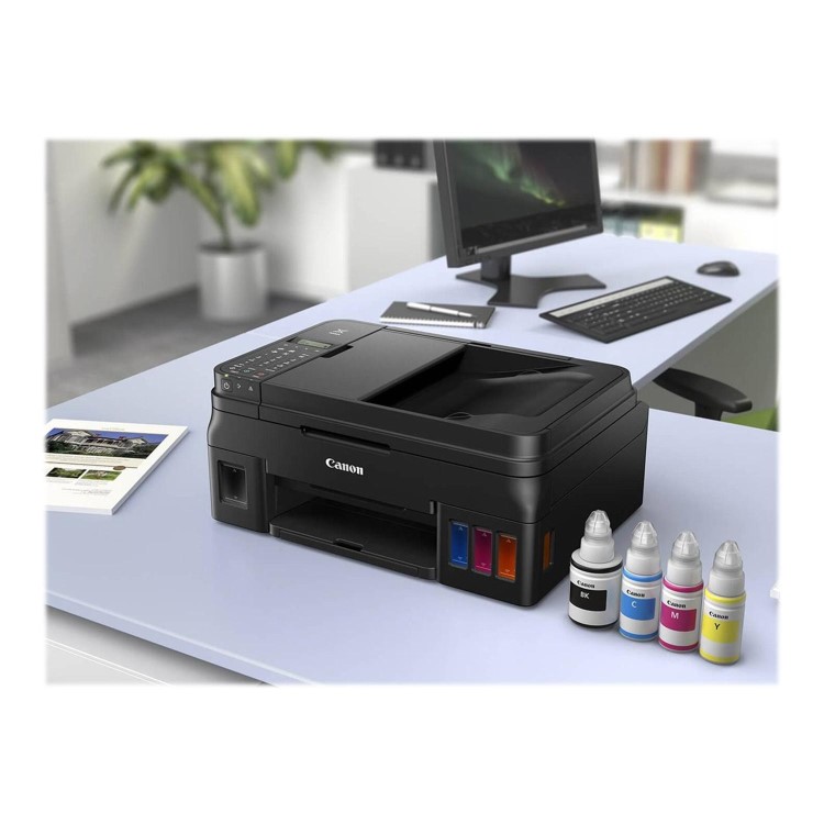 Canon Pixma G4511 A4 Colour Inkjet Multifunction Printer