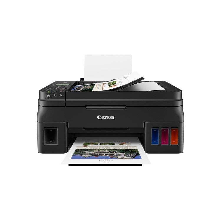 Canon Pixma G4511 A4 Colour Inkjet Multifunction Printer