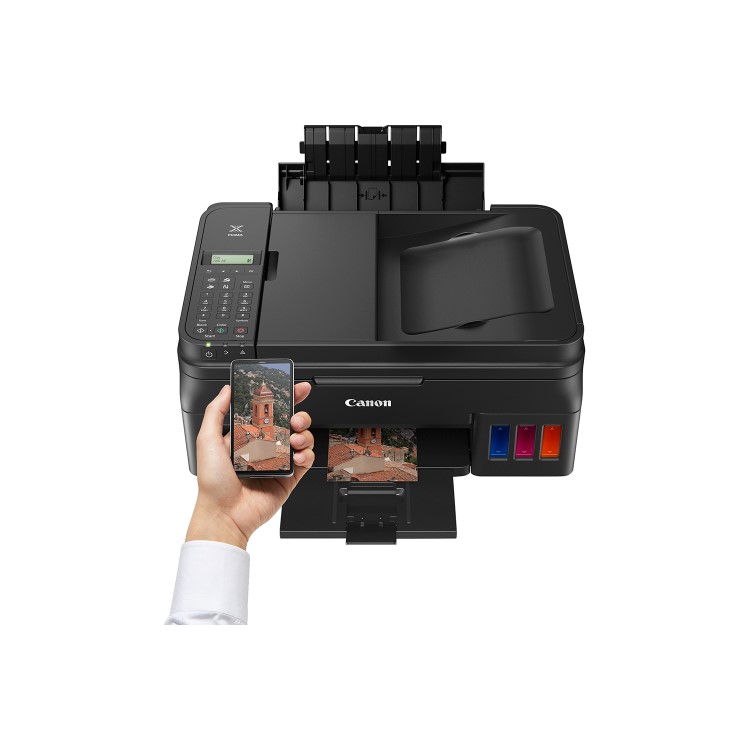 Canon Pixma G4511 A4 Colour Inkjet Multifunction Printer