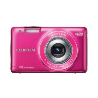 Refurbished Ex Display - As new but box opened - Finepix JX580 16MP Digital Camera - Pink