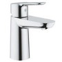 Grohe BauEdge Mono Basin Mixer Tap - Chrome