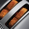 Russell Hobbs 23332 Colours Plus 2 Slice Toaster - Grey