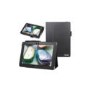 Box Opened Lenovo IdeaTab S6000 Folio Case in Black