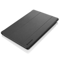 Box Opened Lenovo IdeaTab S6000 Folio Case in Black