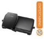 George Foreman 23450 Variable Temperature Large Grill & Griddle - Black