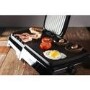 George Foreman 23450 Variable Temperature Large Grill & Griddle - Black