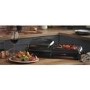 George Foreman 23450 Variable Temperature Large Grill & Griddle - Black