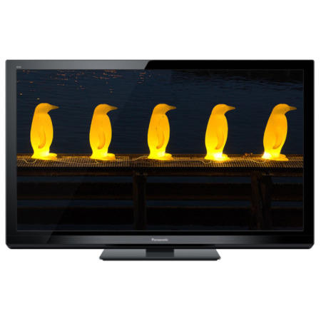 Panasonic TX-P42G30B 42 Inch Freeview HD Plasma TV
