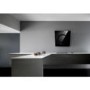 Elica Display iO Angled 80cm Chimney Hood in Black Glass *Reduced to Clear*