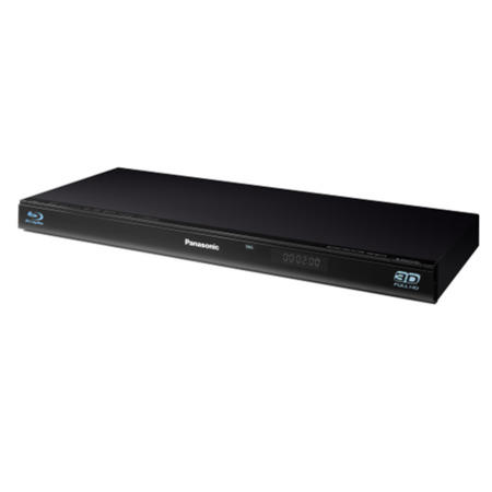 Panasonic DMP-BDT110 3D Blu-ray player