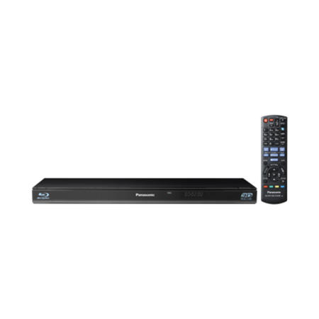 Panasonic DMP-BDT110 3D Blu-ray player