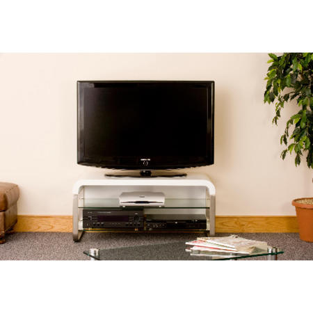 Reflection R1000/3GW Luxury TV Stand