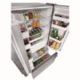 Grade A3 - Fisher & Paykel  Three Door American Refrigerator-Freezer