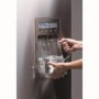 Grade A3 - Fisher & Paykel  Three Door American Refrigerator-Freezer