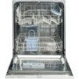 GRADE A1 - Indesit DIF04B1 13 Place Fully Integrated Dishwasher - White