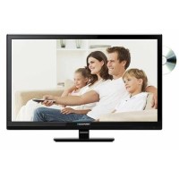 Ex Display - GRADE A2 - Blaupunkt 24" 720p HD Ready LED TV with Built-in DVD Player and Freeview plus 1 Year warranty