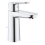 ONLY OPENED - Grohe BauEdge Mono Basin Mixer Tap with Waste