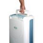 Refurbished Ecoair Classic MK5 7 Litre Desiccant Dehumidifier with Humidistat and Antibacterial Filter