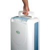 Refurbished Ecoair Classic MK5 7 Litre Desiccant Dehumidifier with Humidistat and Antibacterial Filter