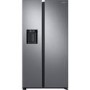 Refurbished Samsung RS68N8240S9 Freestanding 617 Litre 65/35 Frost Free American Fridge Freezer