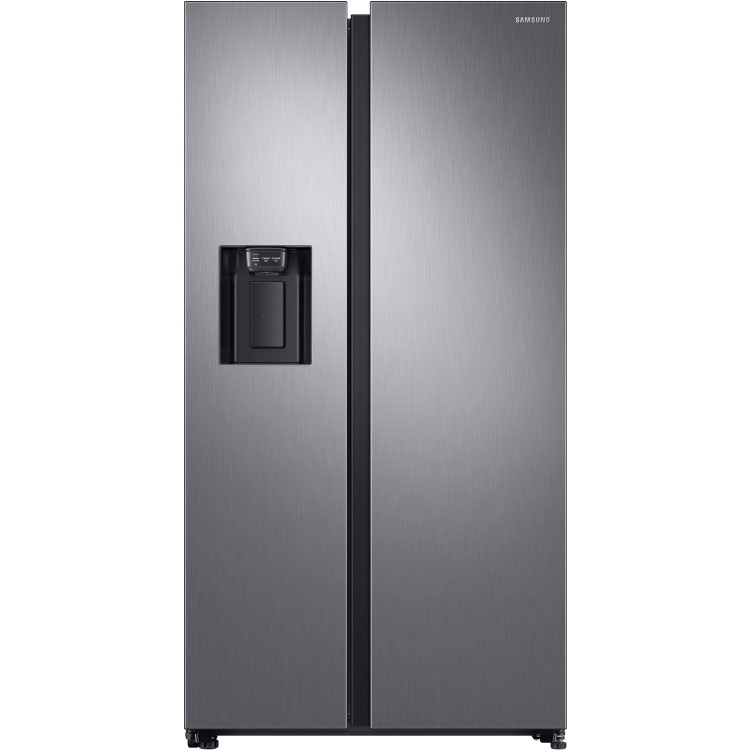 Refurbished Samsung RS68N8240S9 Freestanding 617 Litre 65/35 Frost Free American Fridge Freezer