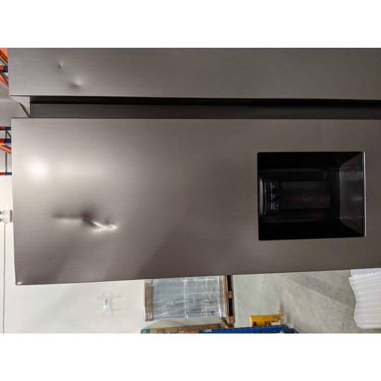 Refurbished Samsung RS68N8240S9 Freestanding 617 Litre 65/35 Frost Free American Fridge Freezer
