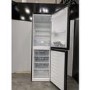 Refurbished Beko CFG1582B Freestanding 263 Litre 50/50 Fridge Freezer Black