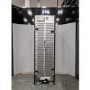 Refurbished Beko CFG1582B Freestanding 263 Litre 50/50 Fridge Freezer Black